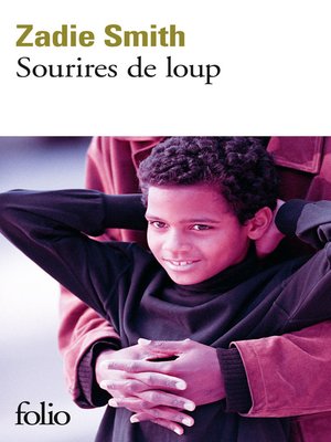 cover image of Sourires de loup